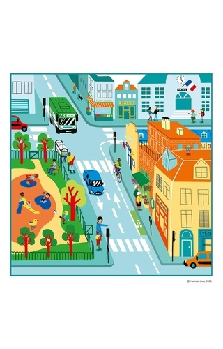 Emprunter Espace-Mots Français CE1 - Posters - Ed. 2020 livre