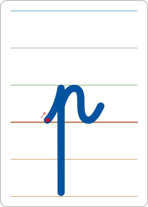 Emprunter MON CAHIER D'ECRITURE CP-CE1 - CARTES LETTRES MINUSCULES CURSIVES - ED. 2022 livre