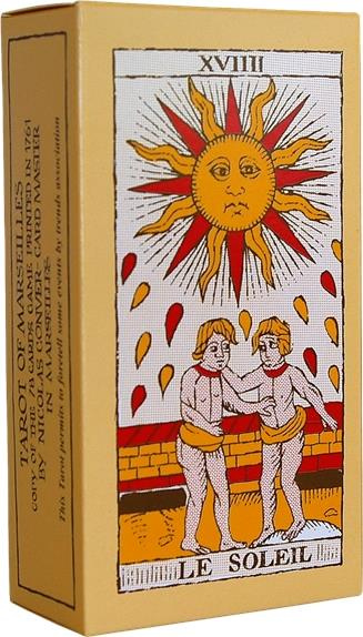 Emprunter TAROT DE MARSEILLE CONVER HERON livre