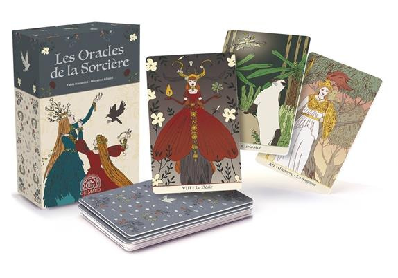 Emprunter Les oracles de la sorcière livre