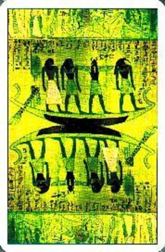 Emprunter FRESQUES EGYPTIENNES livre