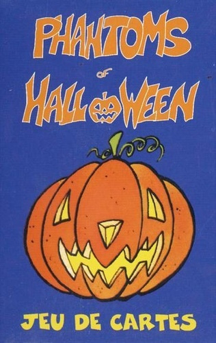 Emprunter Phantoms of Halloween livre