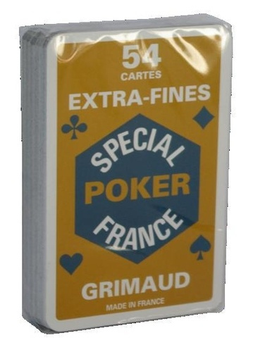 Emprunter Spécial Poker livre