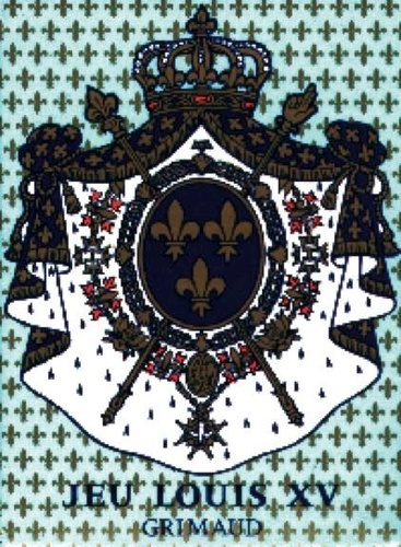 Emprunter Louis XV livre