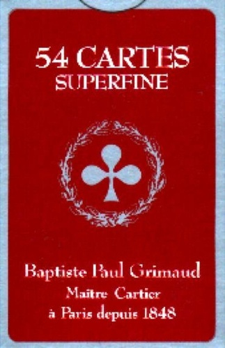 Emprunter Superfine - dos bleu livre