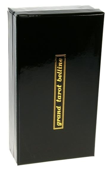 Emprunter GRAND TAROT DE BELLINE livre