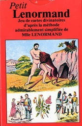 Emprunter PETIT LENORMAND livre