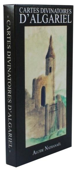 Emprunter CARTES DIVINATOIRES D'ALGARIEL livre