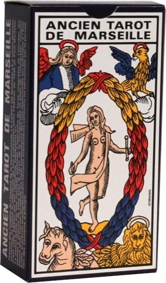 Emprunter Ancien tarot de Marseille Dusserre (anciennement Grimaud) livre