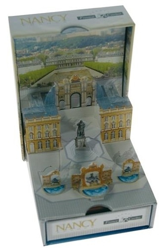 Emprunter COFFRET POP UP - NANCY livre