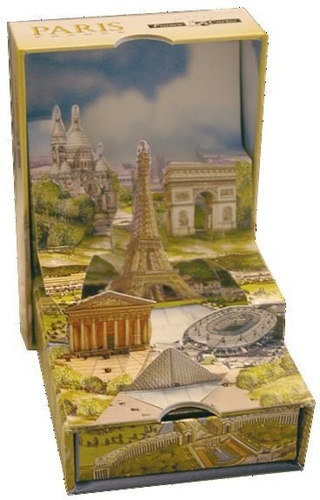 Emprunter Coffret Pop up - Paris livre
