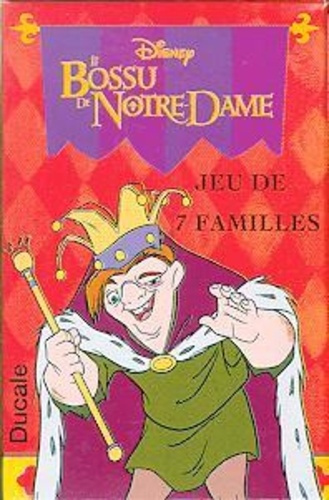 Emprunter Le Bossu de Notre Dame livre