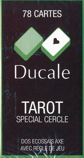 Emprunter TAROT DUCALE livre