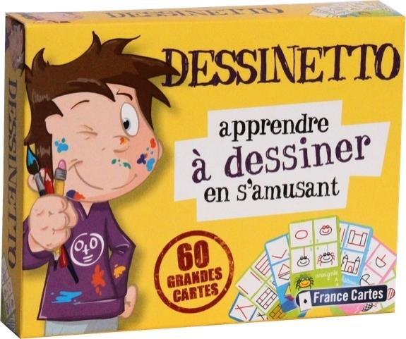 Emprunter DESSINETTO APPRENDRE A DESSINER livre