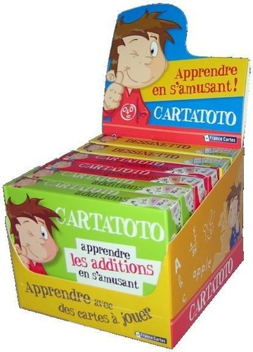 Emprunter PRESENTOIR CARTATOTO DECOUVERTES livre