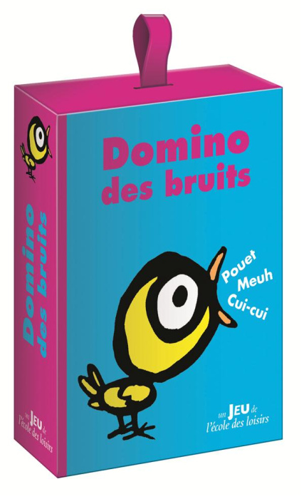 Emprunter DOMINO DES BRUITS livre