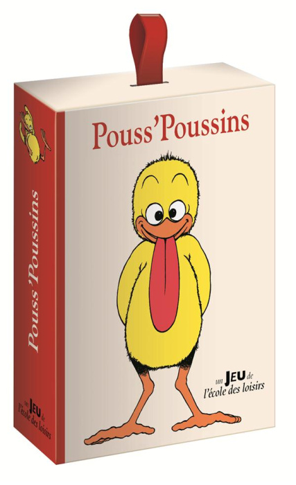 Emprunter POUSS'POUSSINS livre