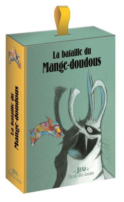 Emprunter LA BATAILLE DU MANGE-DOUDOUS livre