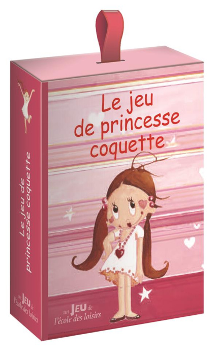 Emprunter LE JEU DE LA PRINCESSE COQUETTE livre