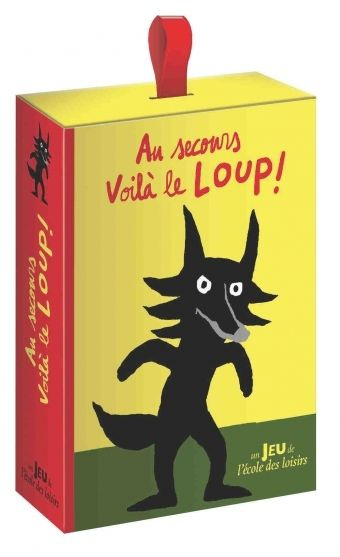 Emprunter LE LOUP (DE RAMADIER ET BOURGEAU) - T03 - AU SECOURS VOILA LE LOUP ! livre