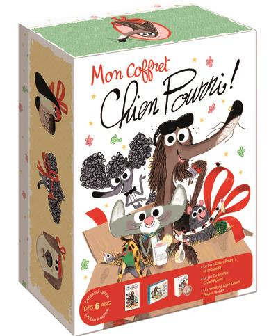Emprunter MON COFFRET CHIEN POURRI livre