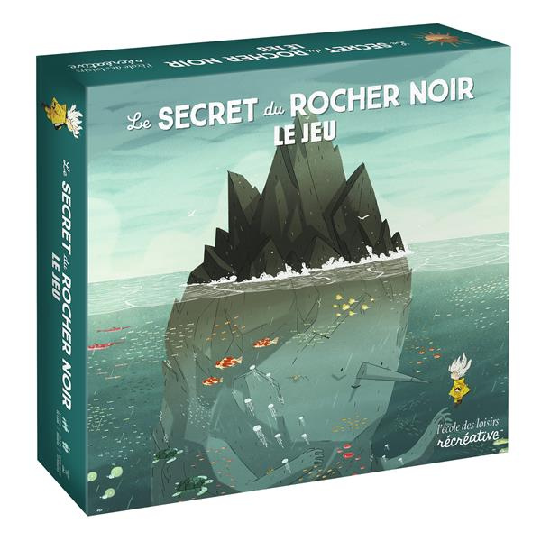 Emprunter Le secret du rocher noir. Le Jeu livre
