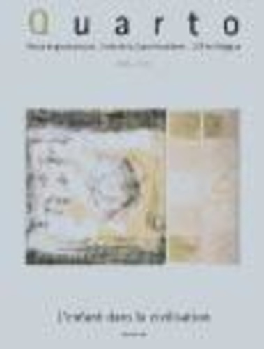 Emprunter QUARTO 88 - L'ENFANT DANS LA CITÉE livre