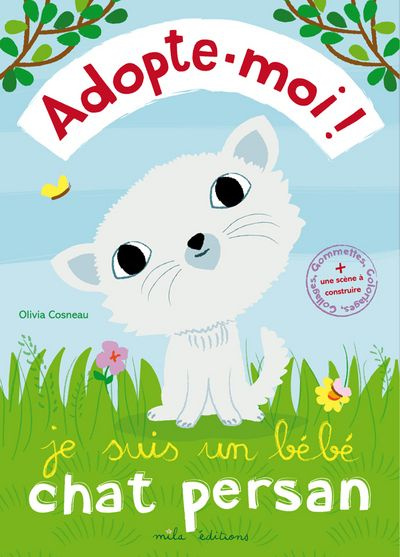 Emprunter Adopte-moi livre