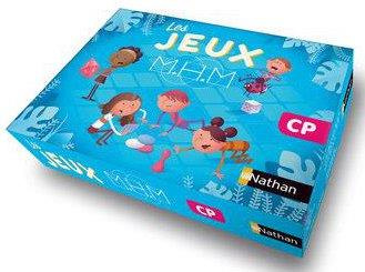 Emprunter MHM - MA BOITE DE JEUX CP 2020 livre