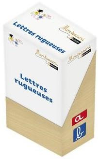 Emprunter Lettres rugueuses livre