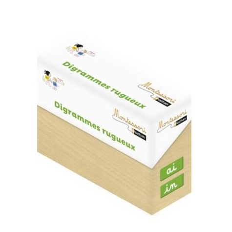 Emprunter MONTESSORI PAR NATHAN - DIGRAMMES RUGUEUX livre