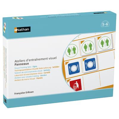 Emprunter ENTRAINEMENT VISUEL - PANNEAUX livre