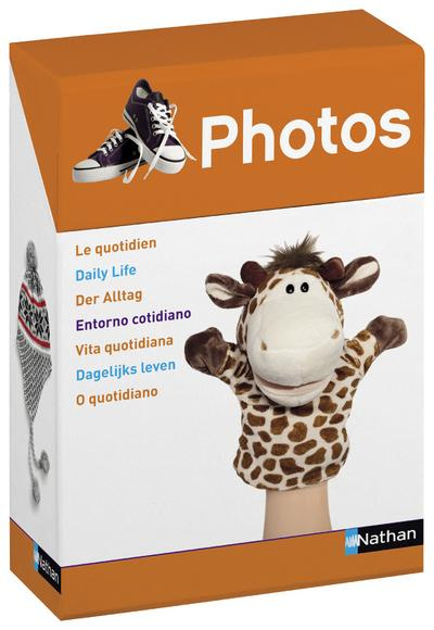 Emprunter IMAGIER PHOTOS - LE QUOTIDIEN livre