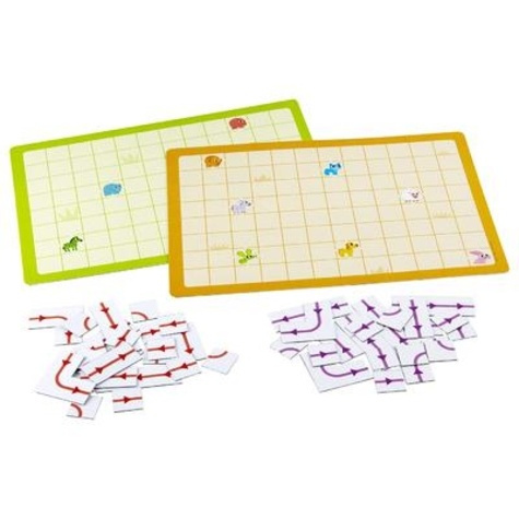 Emprunter ATELIER QUADRICODAGE-COMPLEMENT 2 ENFANTS livre