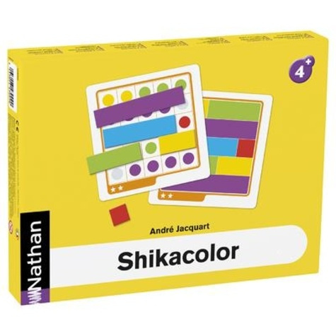 Emprunter SHIKACOLOR livre