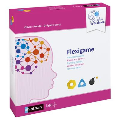 Emprunter FLEXIGAME - FORMES & COULEURS livre