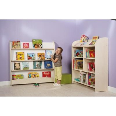 Emprunter MAXI MEUBLE A ETAGERES - BOULEAU livre