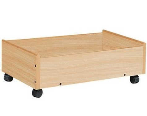 Emprunter CASIER A ROULETTES BAS livre