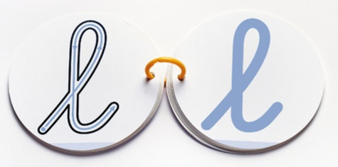 Emprunter Digilettres cursives livre