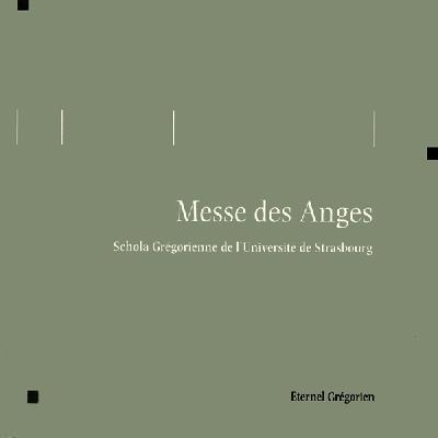 Emprunter Messe des Anges livre