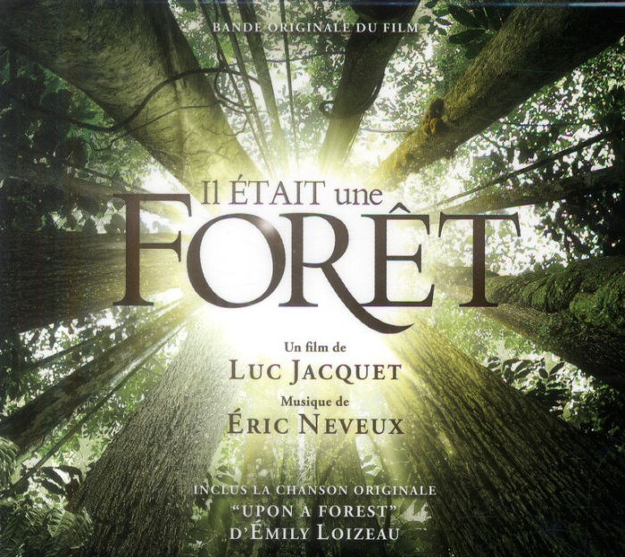 Emprunter IL ETAIT UNE FORET - BANDE ORIGINALE DU FILM - B.O.F - AUDIO livre