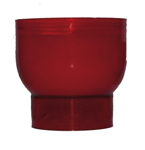 Emprunter Veilleuse Votive Rouge - 9 Heures livre