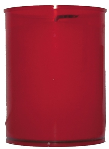 Emprunter Veilleuse Votive Rouge - 30 Heures livre