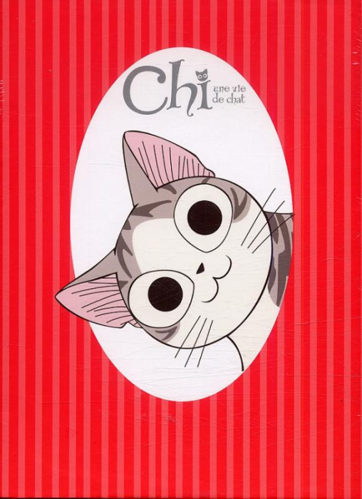 Emprunter Chi, une vie de chat : Mes 4 carnets livre
