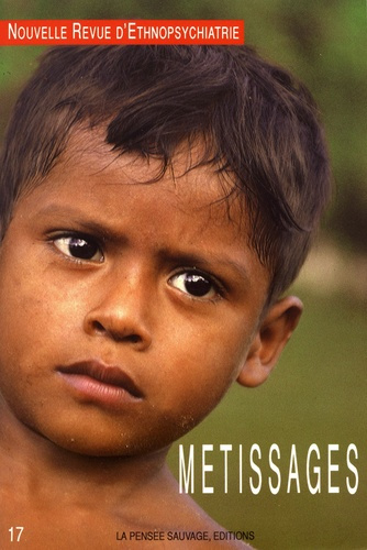 Emprunter Nouvelle revue d'ethnopsychiatrie N° 17 : Métissages livre