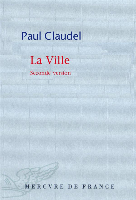 Emprunter La ville livre