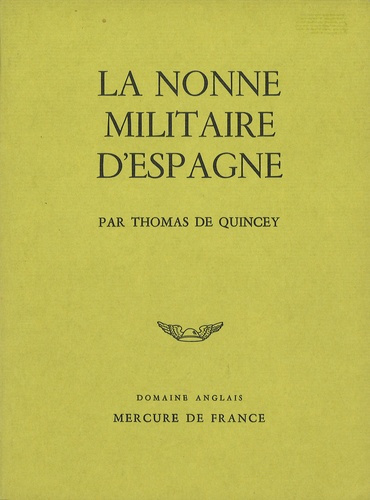Emprunter La nonne militaire d'Espagne livre