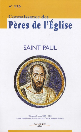 Emprunter Connaissance des Pères de l'Eglise N° 113, Mars 2009 : Saint Paul livre