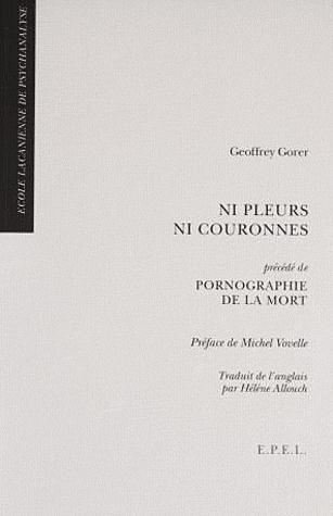 Emprunter NI PLEURS NI COURONNES livre