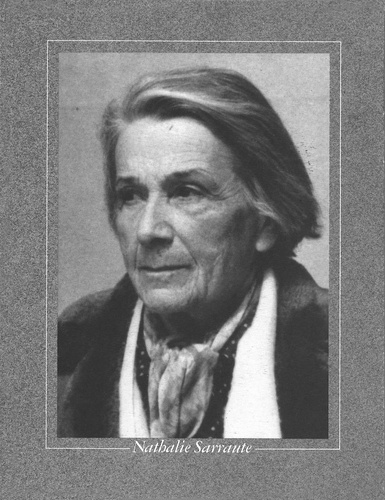 Emprunter Cahier Nathalie Sarraute lot de 4ex livre